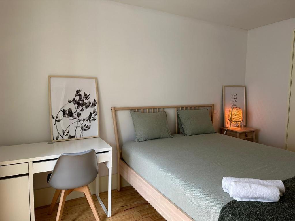 Privat bolig Luxuoso Quarto Com Banheiro Privativo No Centro De