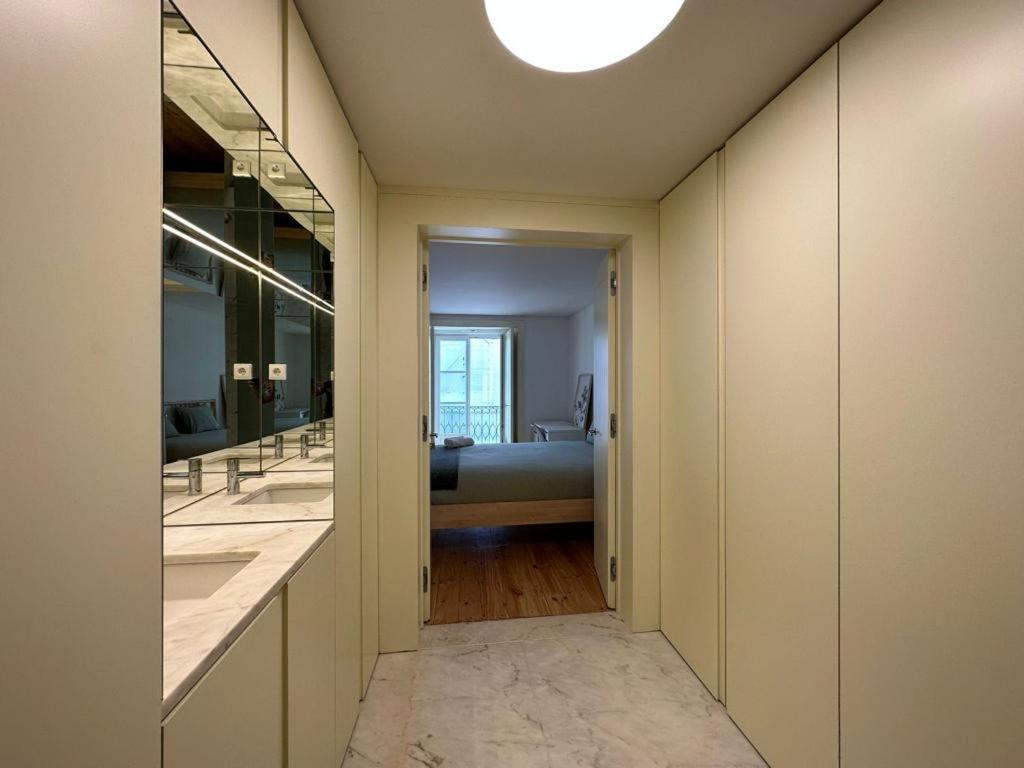 Privat bolig Luxuoso Quarto Com Banheiro Privativo No Centro De *