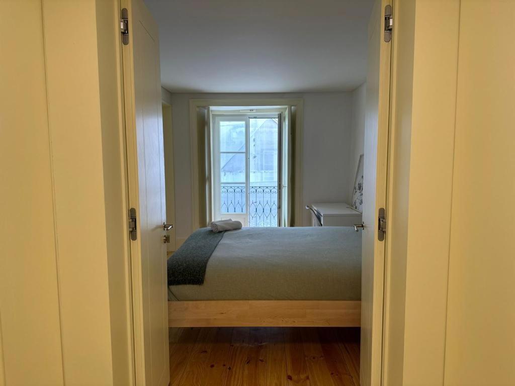 Privat bolig Luxuoso Quarto Com Banheiro Privativo No Centro De Lisboa