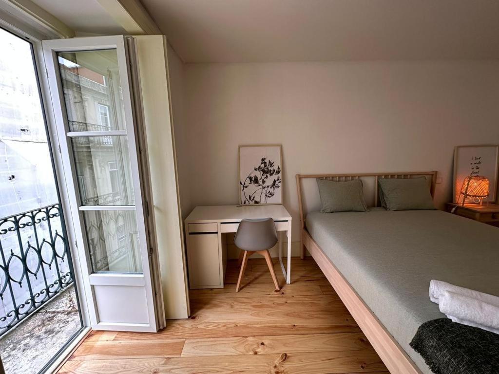 Privat bolig Luxuoso Quarto Com Banheiro Privativo No Centro De