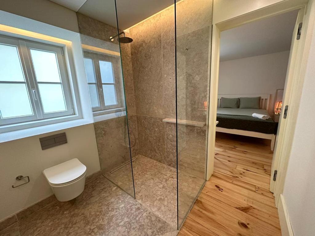 Privat bolig Luxuoso Quarto Com Banheiro Privativo No Centro De